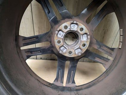 18-24 OEM AUDI Q5 SQ5 Double Spoke Wheel Rim 20x8 ET:39