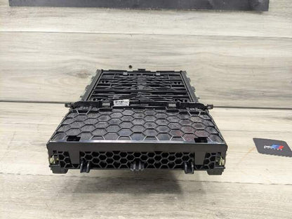 16-22 OEM BMW G11 G12 740 750 Center Console Cup Holder Storage Compartment