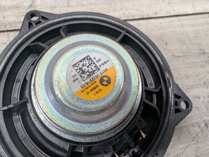 2019-2026 BMW X5 G05 Speakers SET 2622518 OEM BMW F95 F97* G01* G05 G06 G07 X5 X6 X7 Top Hifi MID Range Loud Speaker PAIR OEM