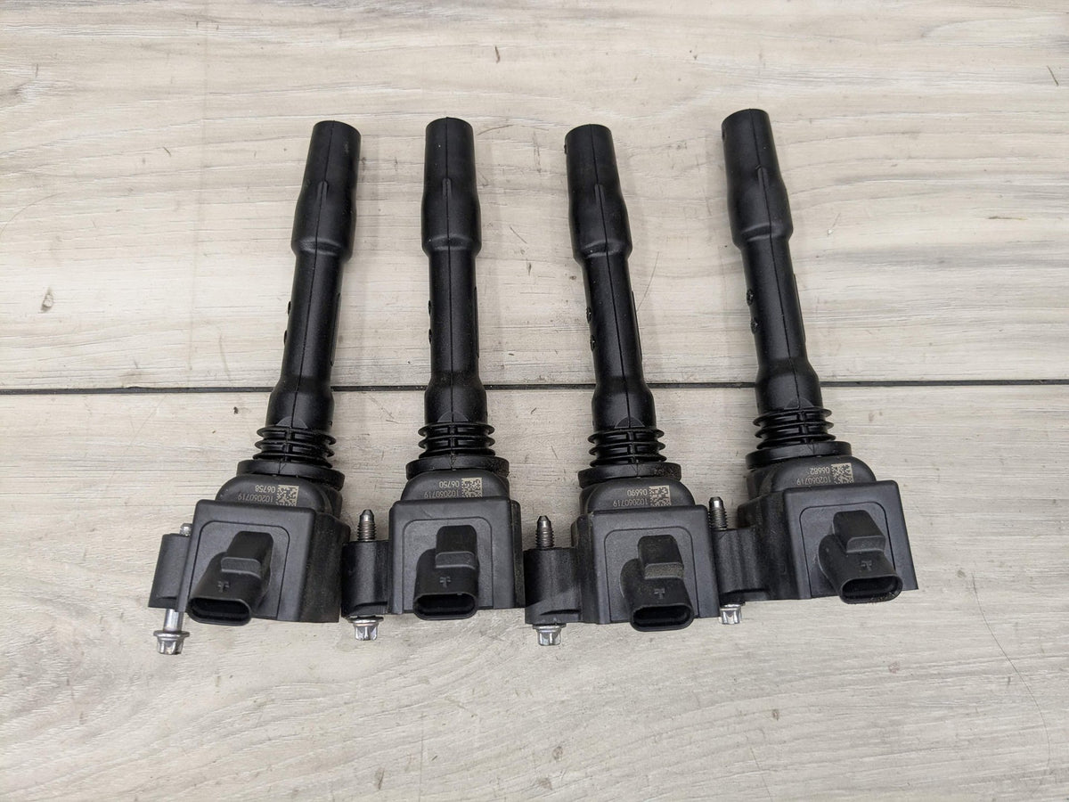 OEM BMW G20 G01 G02 G05 X3 X4 X5 X6 Engine B46 B58 Ignition Coils Eldor SET