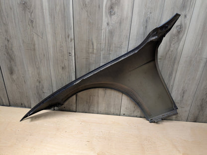 *12-18 OEM BMW F30 F31 328 330 335 340 Right Passenger Side Fender Panel Gray MINERALGRAU METALLIC (B39)