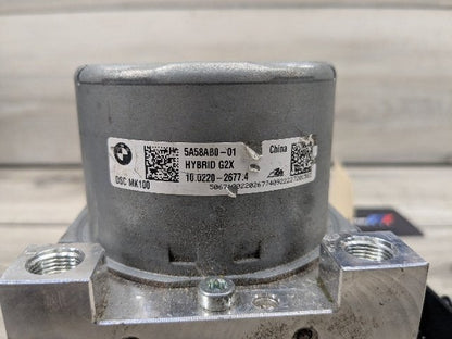 2023 BMW M440i G23 ABS Pump Module 5A58AB0 OEM BMW G20 G22 G23 G42 ABS Brake Pump Anti Lock DSC Dynamic Stability Control
