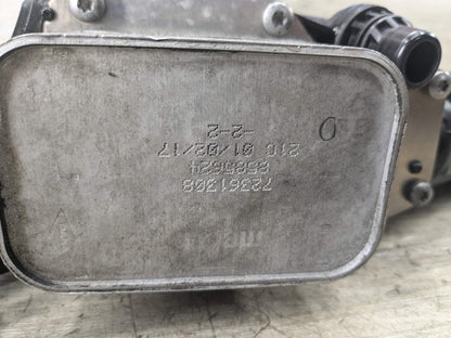 16-20 OEM BMW F22 F30 F32 F36 G01 G30 X3 330 430 Engine B46 Oil Filter Housing