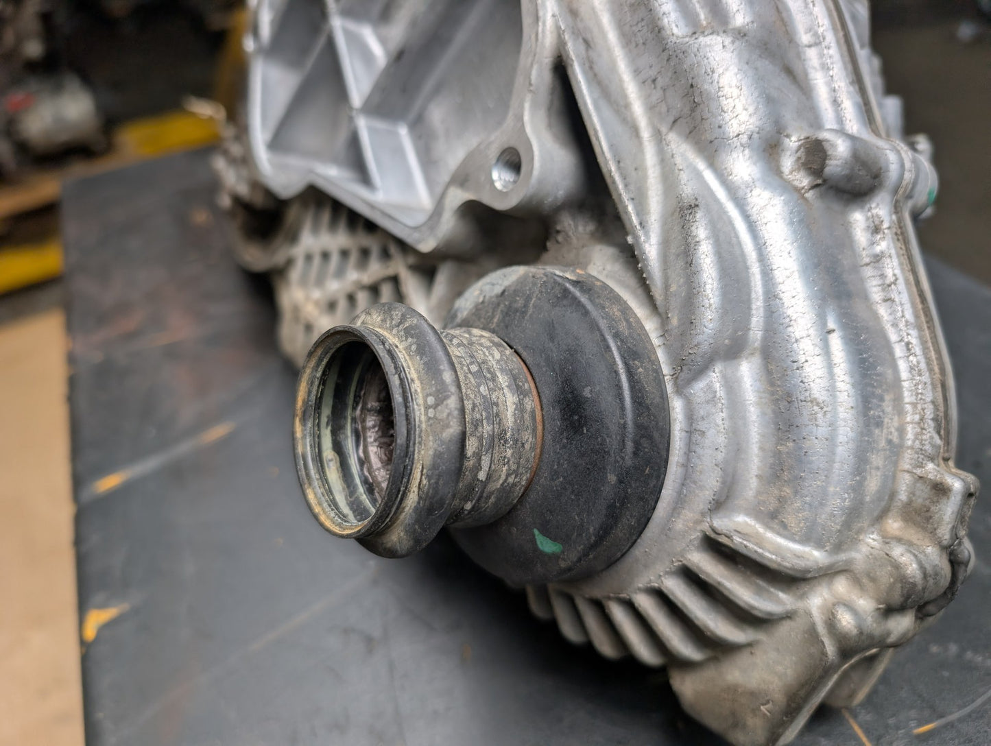 2014 BMW X5 N55B30M0 Transmission Transfer Case 199927k 5A371E2