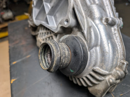 2014 BMW X5 N55B30M0 Transmission Transfer Case 199927k 5A371E2