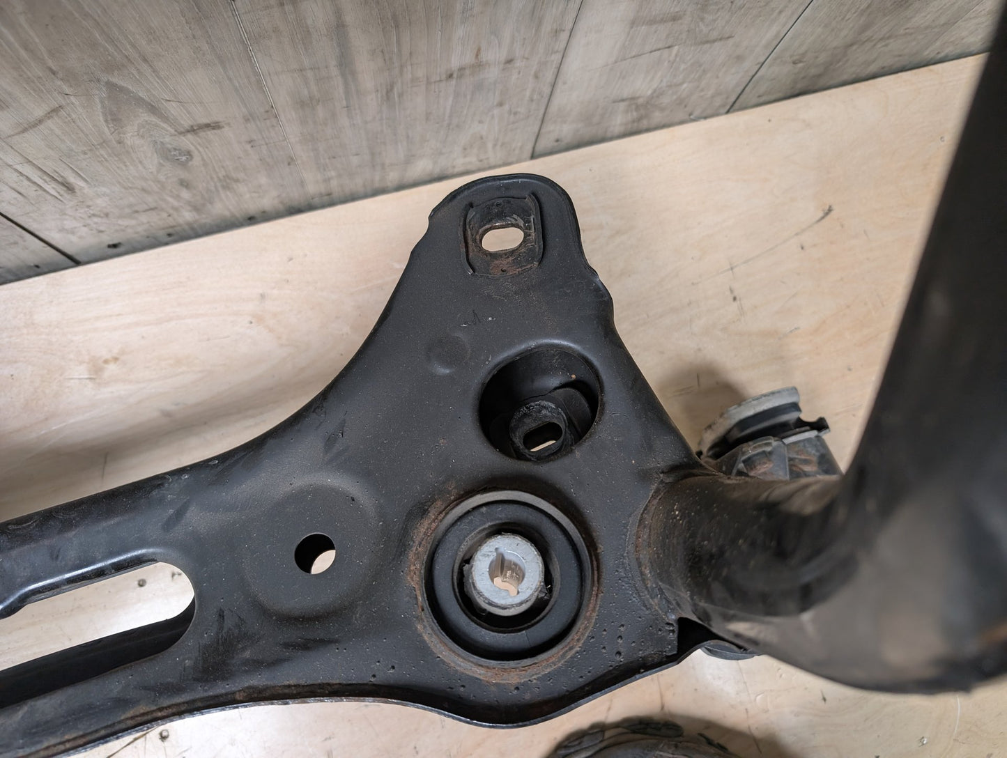 2018 Audi S5 B9- Rear Axle Support Crossmember Subframe PN: 8W0505235AD