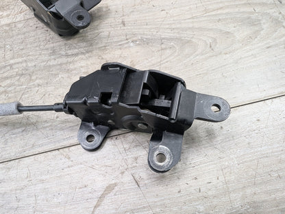 OEM BMW E70 F15 F85 X5 Trunk Liftgate Tailgate Power Lock Latch Actuators