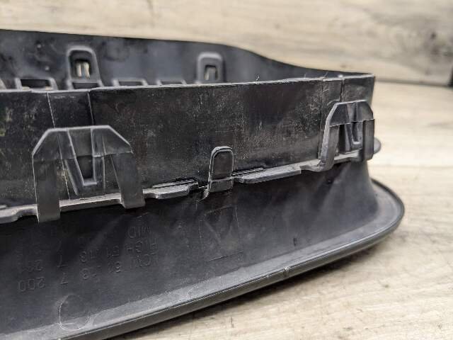 11-13 OEM BMW F10 528 535 550 Front Bumper Grille Insert
