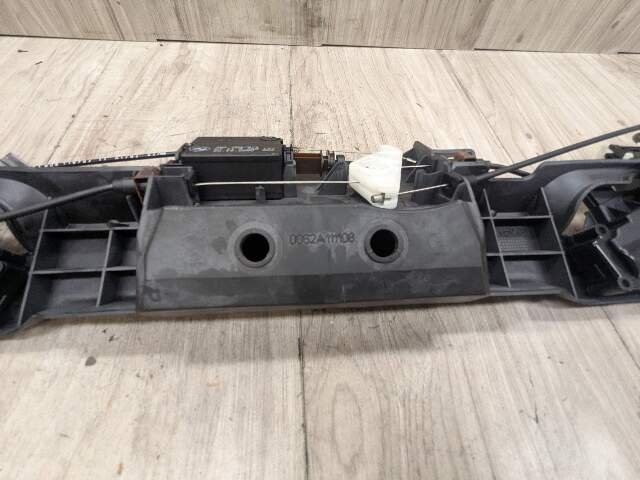 OEM BMW E93 F33 F83 M4 Convertible Trunk Lid Lock Latch Mechanism Assembly