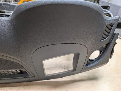 OEM Audi A4 A5 S4 S5 B9 Dashboard Dash Board Panel Black w/ HUB Black