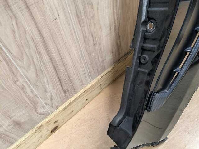 15-18 OEM BMW F86 X6M Front Right Passenger Side Fender Panel Black 416