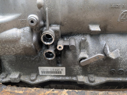2016 BMW 750i G12- Automatic Transmission Assembly