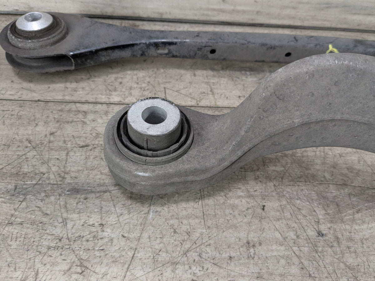 18-24 OEM BMW G01 G02 X3 X4 REAR Left Driver Side Upper Lower Control Arm SET