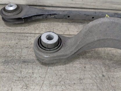 18-24 OEM BMW G01 G02 X3 X4 REAR Left Driver Side Upper Lower Control Arm SET