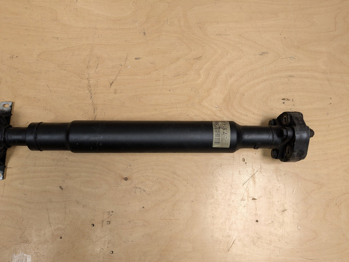 2004 BMW Z4 E85 - Rear Propeller Driveshaft Drive Shaft PN: 7514463