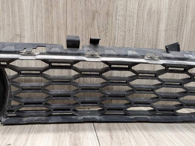 17-20 OEM BMW G30 Front Bumper Lower Center Left Right Driver Passenger Grille Trim Black