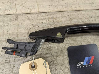OEM BMW F15 F16 F85 F86 X5 Front Rear Left Exterior Door Handle COMFORT ACCESS