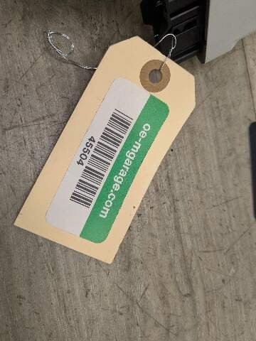 OEM BMW F15 F22 F30 F32 F36 F80 F82 M3 M4 Front Left Right Seat Control Module