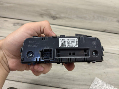 OEM BMW G20 G22 G23 G26 G80 G82 G83 Rear AC Air Climate Control Switch Module