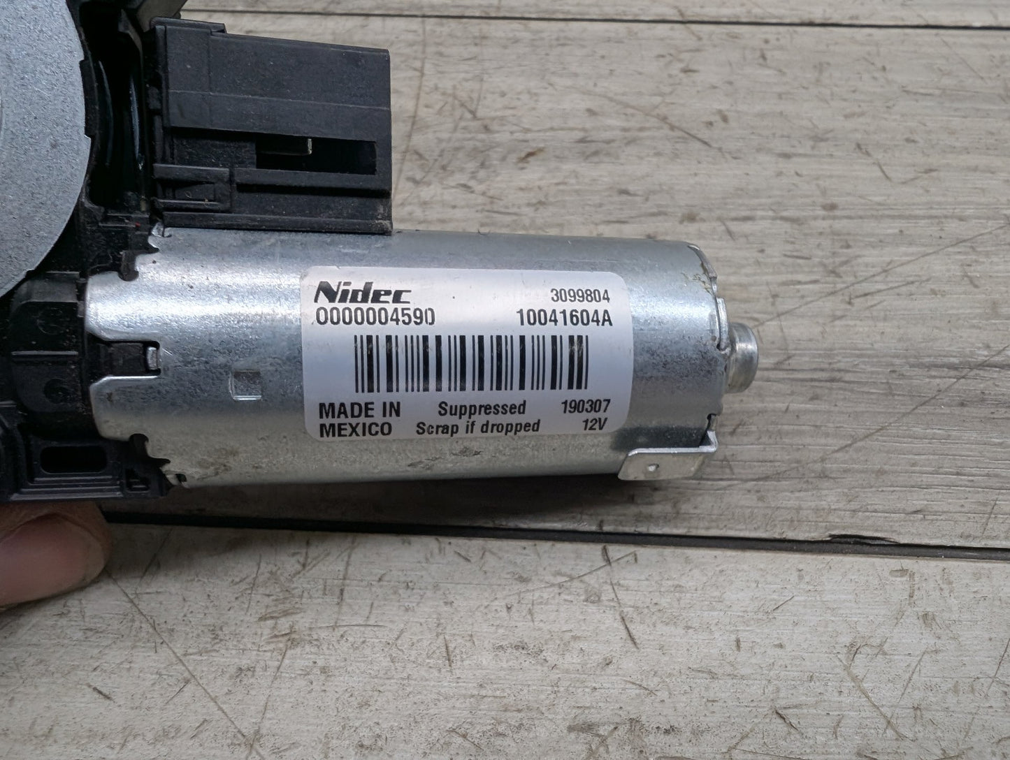 OEM BMW F95 F97 G01 G05 G07 X3 X5 Panoramic Glass Sunroof Sun Motor GLASDECKEL