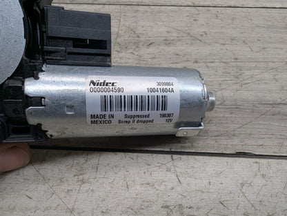 OEM BMW F95 F97 G01 G05 G07 X3 X5 Panoramic Glass Sunroof Sun Motor GLASDECKEL