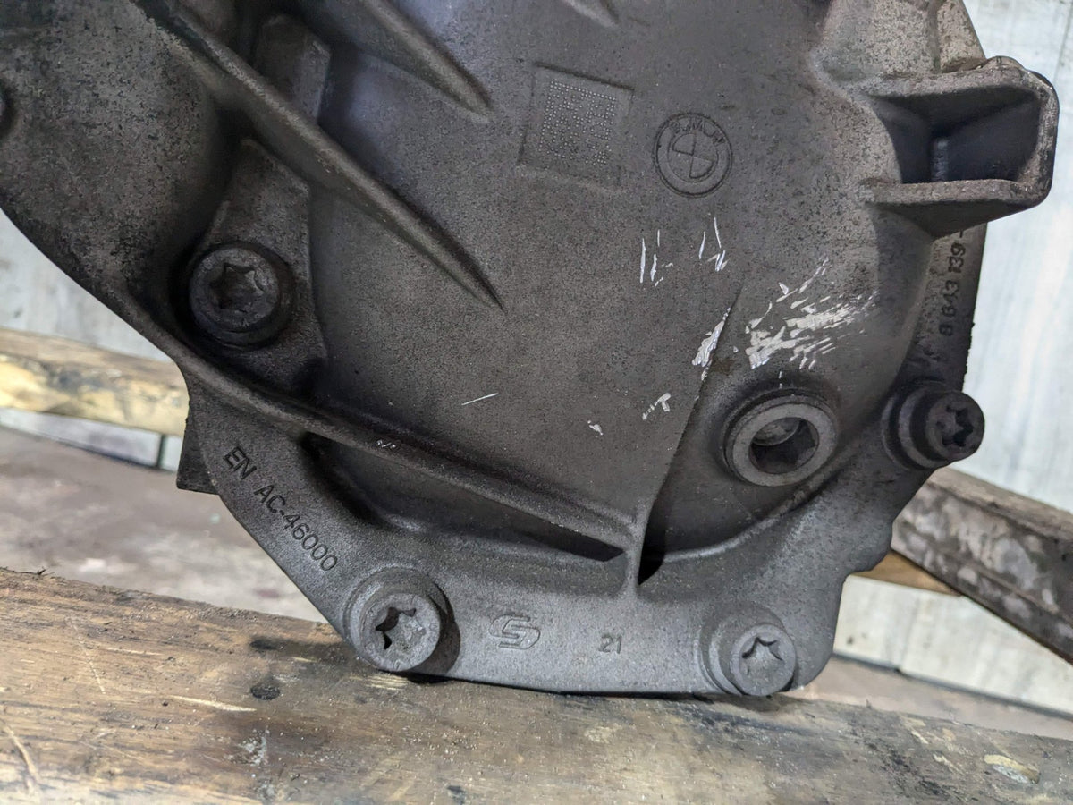 2019 BMW X3 Rear Axle Carrier Differential 68154k 8643134