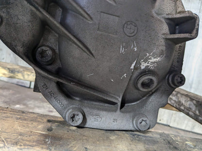 2019 BMW X3 Rear Axle Carrier Differential 68154k 8643134