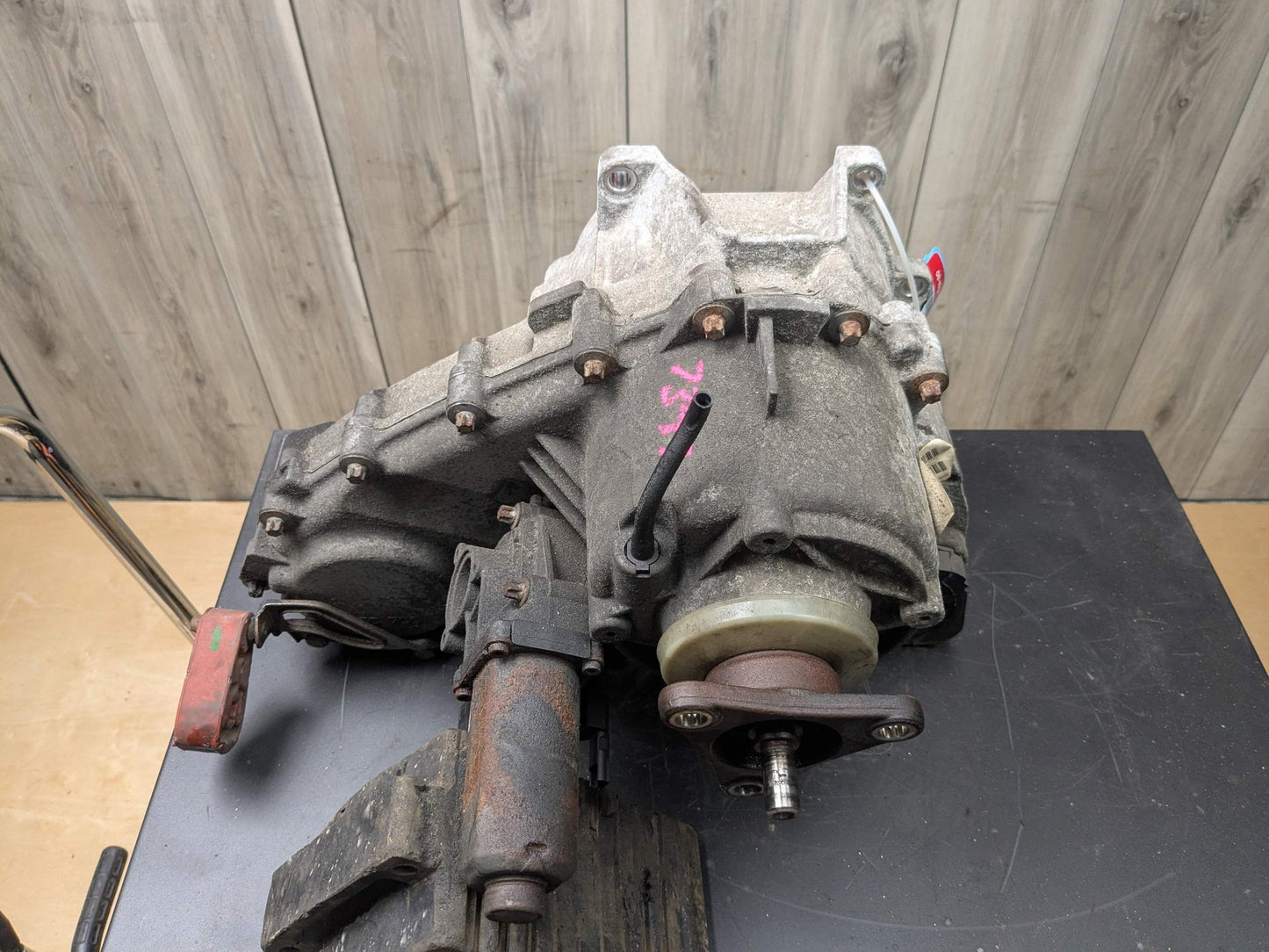 2012 BMW X5 Transmission Transfer Case k 7599887