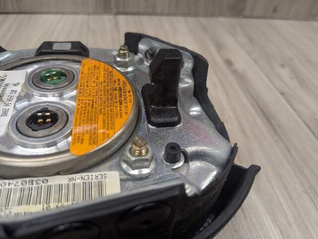03-08 OEM BMW E85 Z4 Front Left Driver Steering Wheel Airbag Air Bag