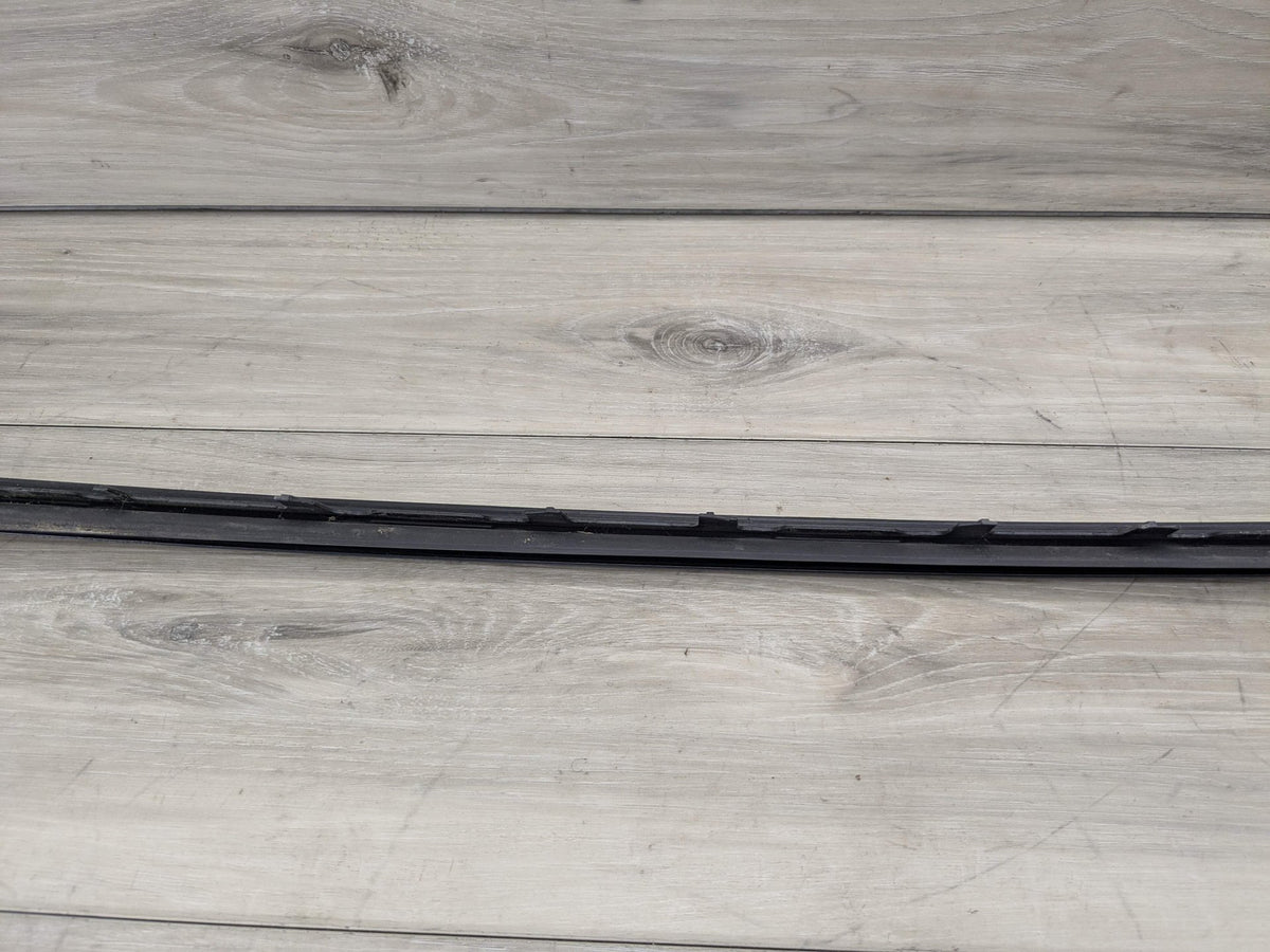 OEM BMW G20 330 M340 Front Left Driver Windshield Side Drip Molding Trim