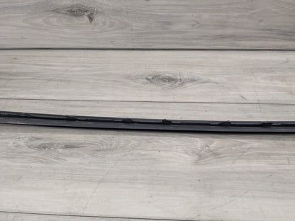 OEM BMW G20 330 M340 Front Left Driver Windshield Side Drip Molding Trim