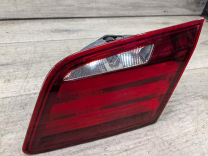 11-13 OEM BMW F10 528 535 550 M5 Right Passenger Side Inner Trunk Tail Light