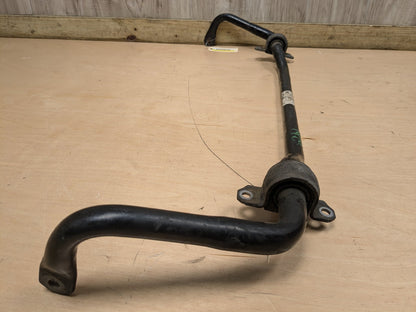 2020 BMW X3 F97- Front Anti Roll Stabilizer Sway Bar Assembly PN: 8093412