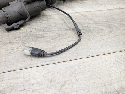 17-23 OEM BMW G30 M550iX Front Left Driver Spring Strut Shock Absorber VDC