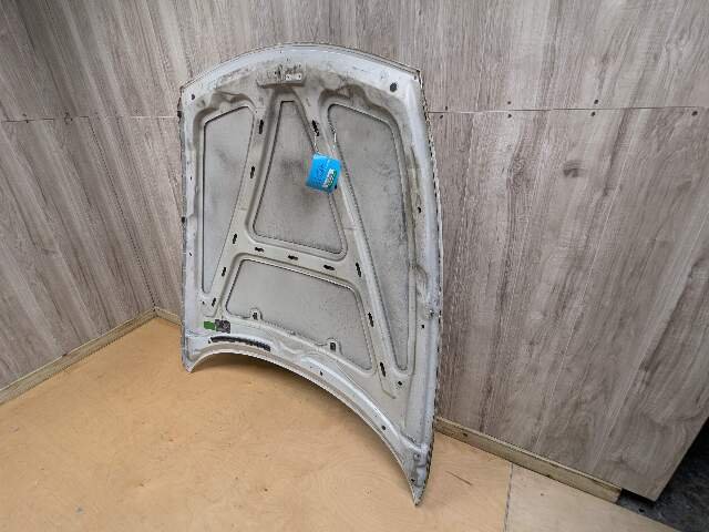 03-08 OEM BMW E85 E86 Z4 Front Hood Bonnet Panel Shell Assembly White 300