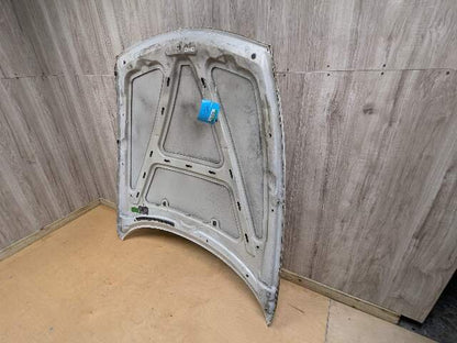 03-08 OEM BMW E85 E86 Z4 Front Hood Bonnet Panel Shell Assembly White 300