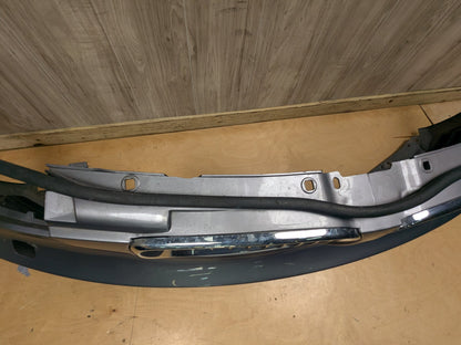 AFTERMARKET 08-13 BMW E82 E88 135 M SPORT Front Bumper Cover w/ Grilles Gray A52
