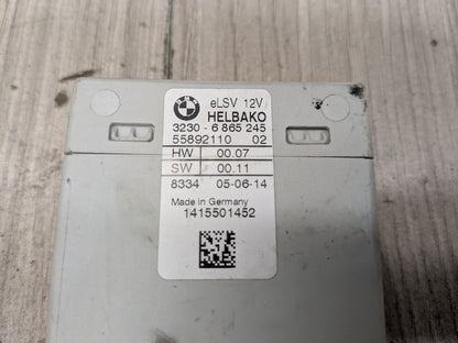 14-19 OEM BMW F15 F16 F85 F86 X5 X6 Power Steering Column Control Module