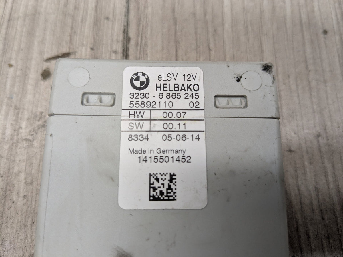 14-19 OEM BMW F15 F16 F85 F86 X5 X6 Power Steering Column Control Module