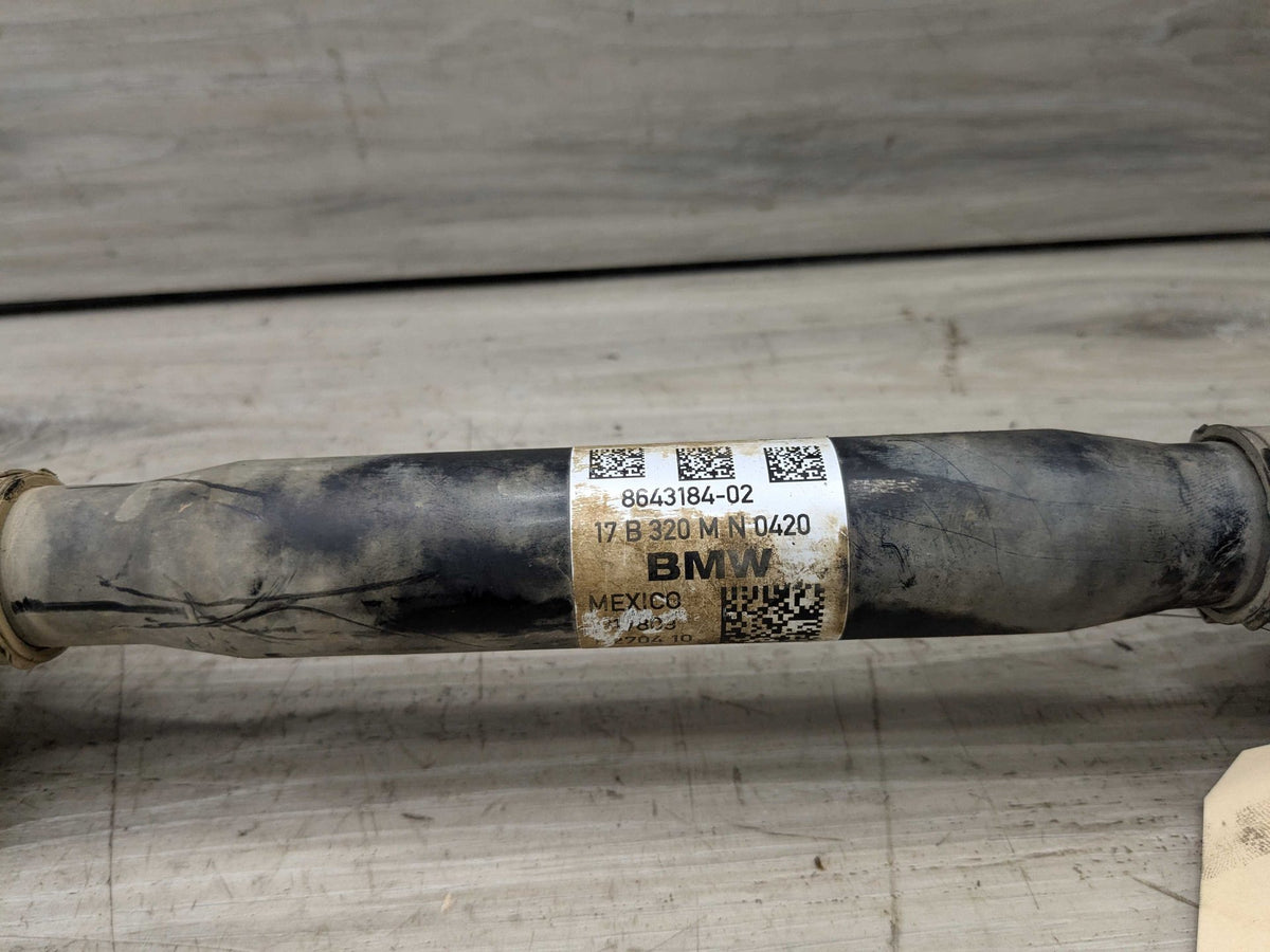 OEM BMW G01 G02 F97 F98 AWD Front Right Passenger Side Output Half Shaft CV Axle