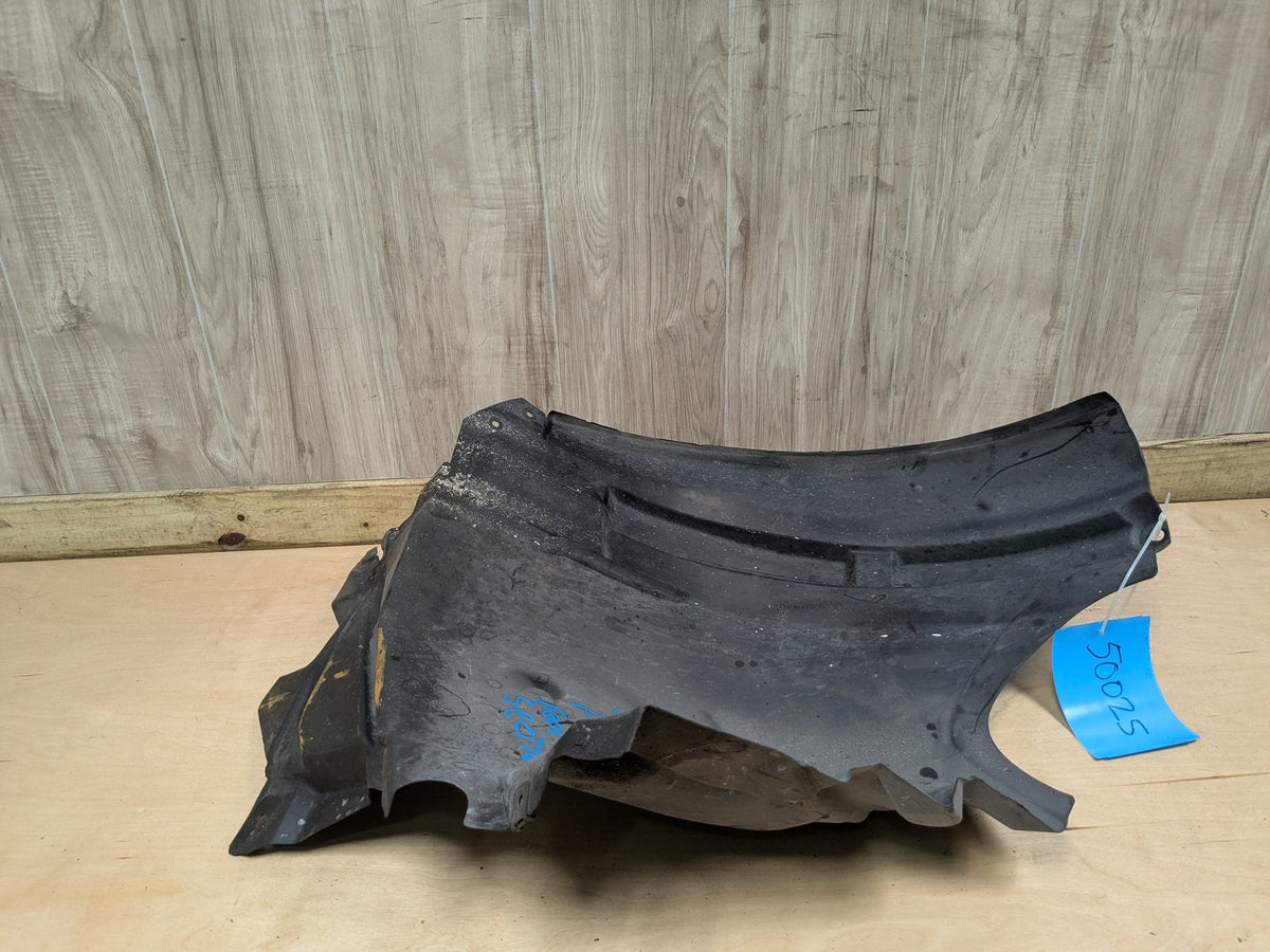 14-16 OEM Mercedes W212 E350 E550 Front Right Fender Liner Wheel Splash Shield