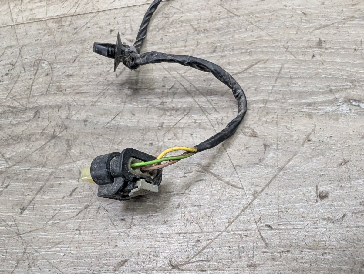 11-17 OEM BMW F25 X3 REAR Parking Distance Sensors PDC Wire Harness