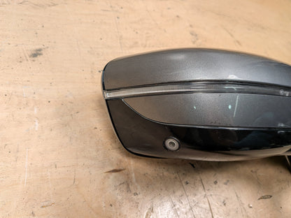 OEM BMW G11 G12 740 750 M760 Right Passenger Side Mirror Blind Spot Camera GLOSS
