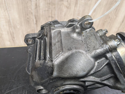 2014 Mercedes-Benz E550 W212 Front Axle Carrier Differential 0 10-20 OEM Mercedes W212 E550 4Matic Front Axle Differential Carrier Ratio 2.47