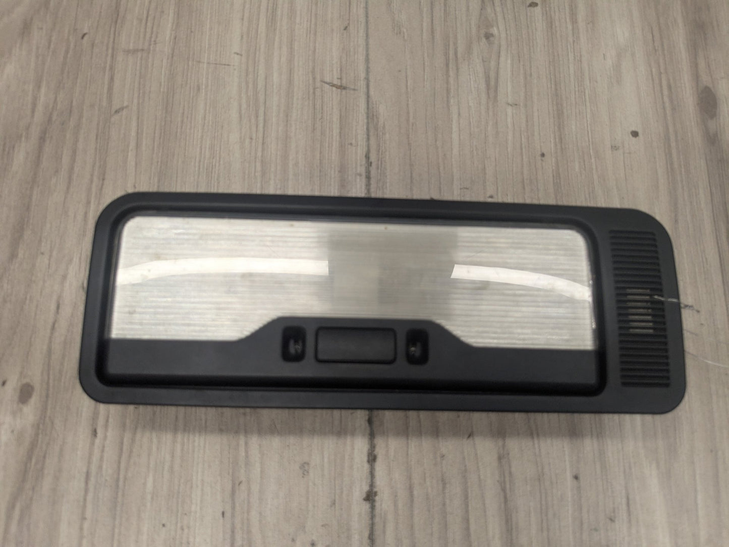 01-06 OEM BMW E46 M3 Convertible Front Dome Light Overhead Console