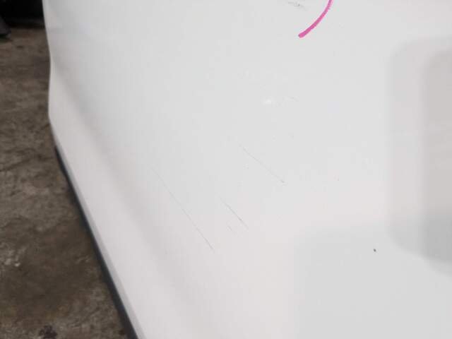 DENT* 18-23 OEM BMW F39 X2 Front Right Passenger Side Door Shell Panel White 300