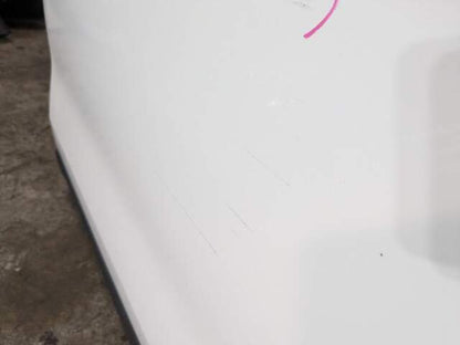 DENT* 18-23 OEM BMW F39 X2 Front Right Passenger Side Door Shell Panel White 300