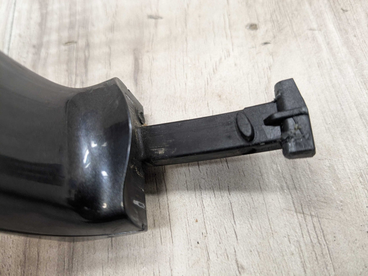 OEM BMW F30 F32 F80 F82 Front Right Passenger Door Handle COMFORT ACCESS Gray
