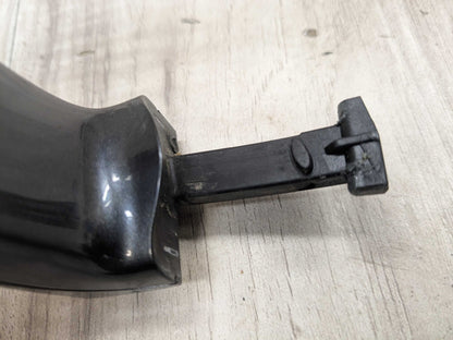 OEM BMW F30 F32 F80 F82 Front Right Passenger Door Handle COMFORT ACCESS Gray