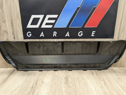NOTE* 22-25 OEM BMW G42 230 M240 Rear M SPORT Lower Bumper Valance Diffuser